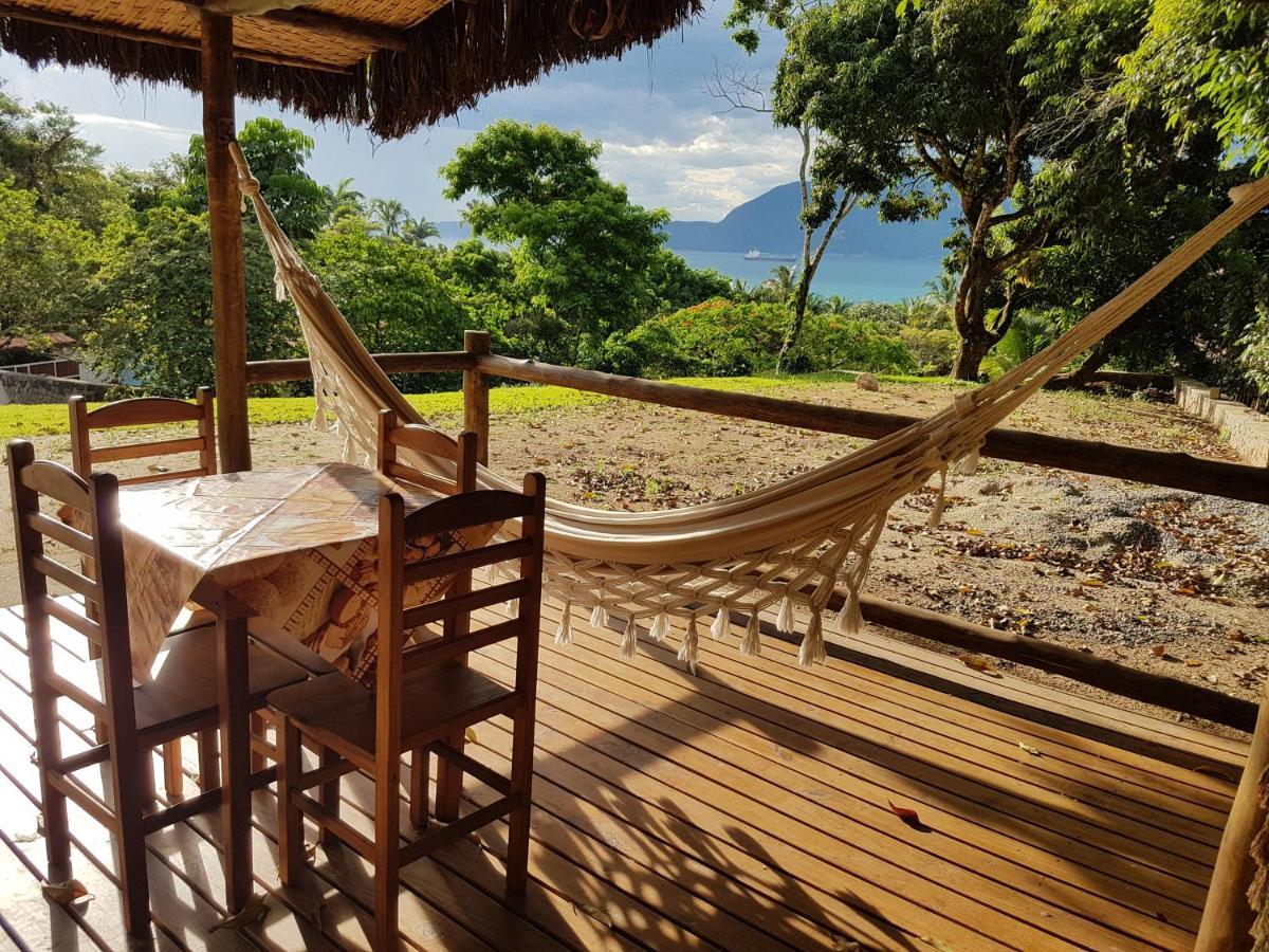 Casa Da Prainha Villa อิลญาเบลา ภายนอก รูปภาพ