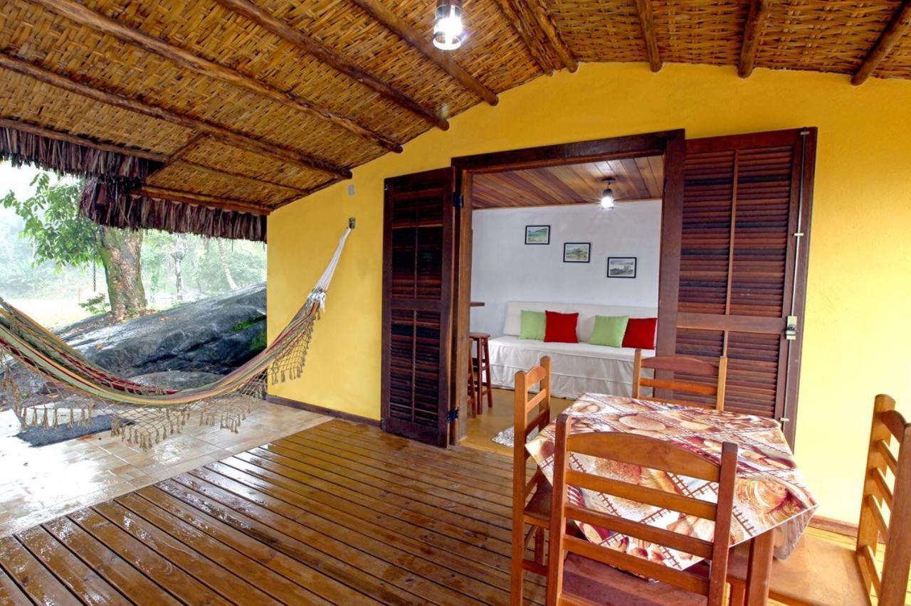 Casa Da Prainha Villa อิลญาเบลา ภายนอก รูปภาพ