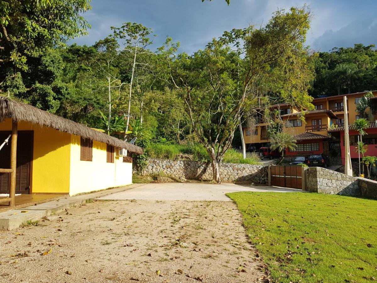 Casa Da Prainha Villa อิลญาเบลา ภายนอก รูปภาพ
