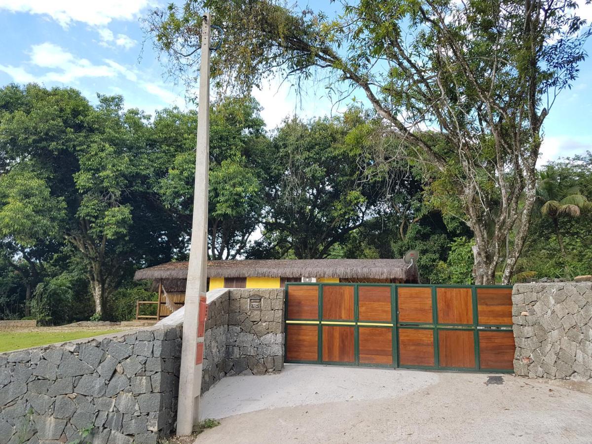 Casa Da Prainha Villa อิลญาเบลา ภายนอก รูปภาพ