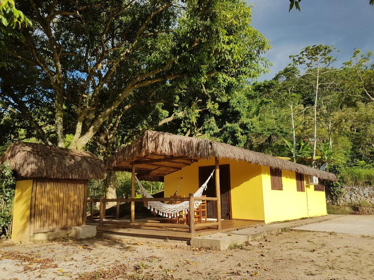 Casa Da Prainha Villa อิลญาเบลา ภายนอก รูปภาพ